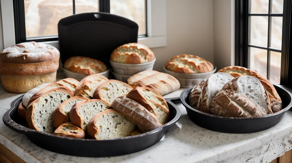 Best Bread Pan for Sourdough After Using the Challenger Breadware