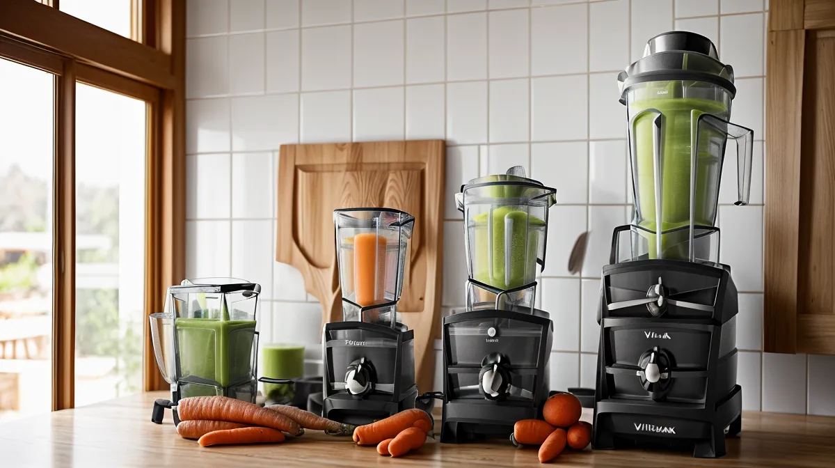 Best Vitamix Blenders for Making Hot Soups and Nut Butters